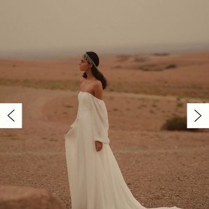 Wedding dress for sale